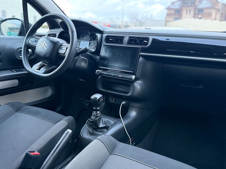 Citroen C3 Shine 2021 Euro6 Full