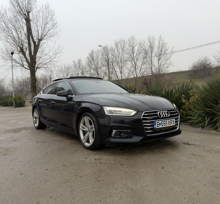 Audi A5 Audi A5 Sportback 2.0 TDI Quattro 190 CP