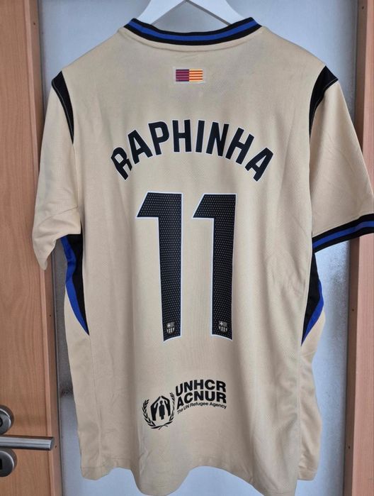 Tricou Raphinha FC Barcelona XS/S/M/L/XL
