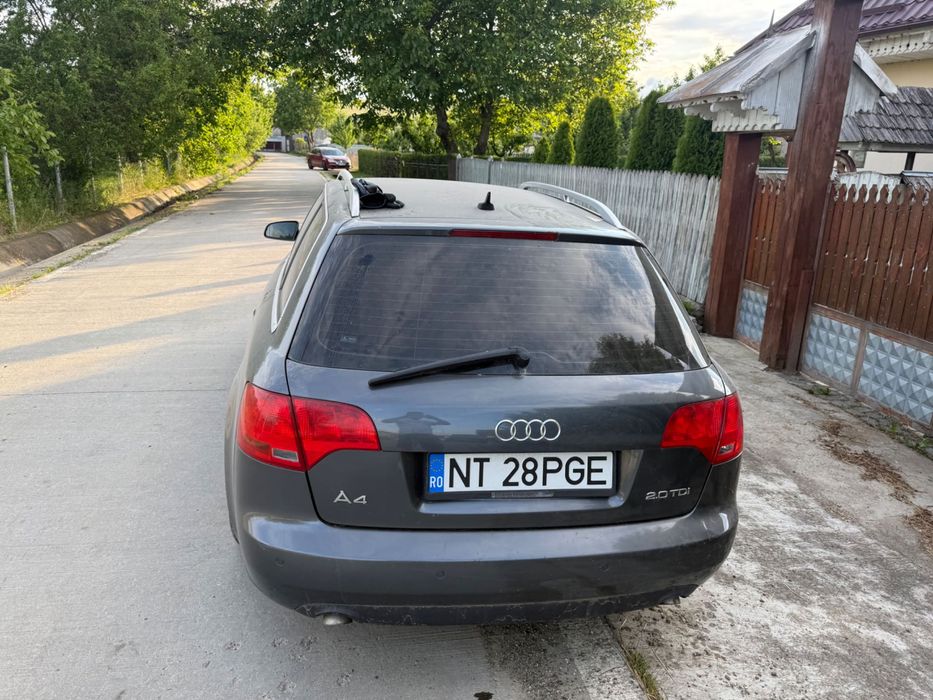 AUDI A4 2007 — imagine 5