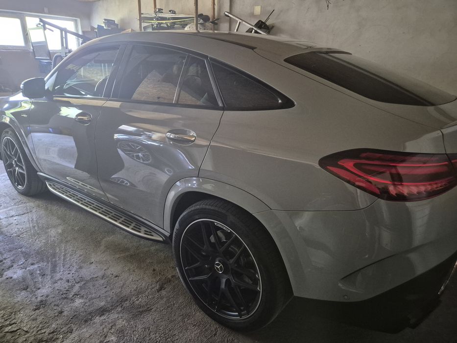 De vanzare Gle 53 amg 2024 cu garanție