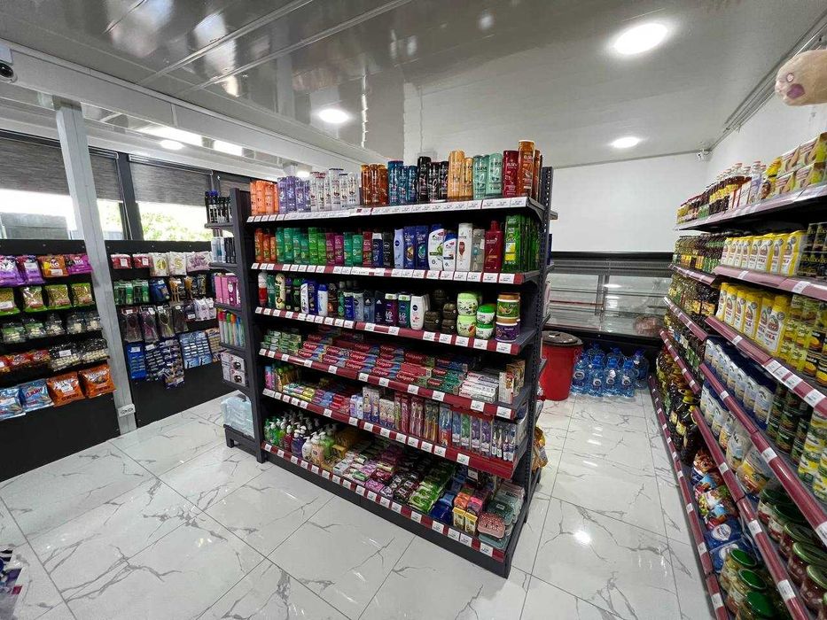 Метал стеллаж Озик овкат Савдо дуконга Полка Стилаж В Наличии БОР