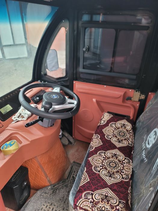 Elektro motorol 2025 da olingan holati alo 6ta 75 li akumlator