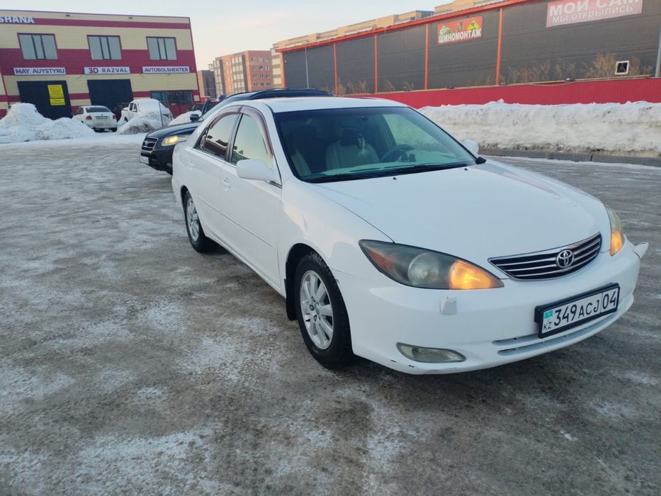 Тайота камри 30,европейка