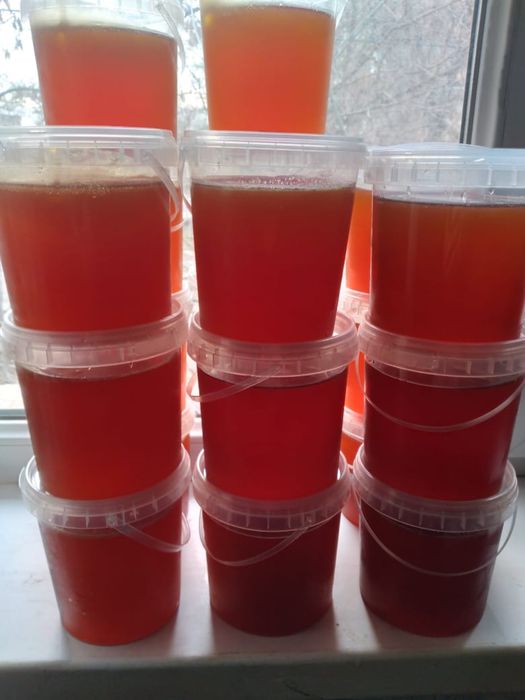 Мёд натуральный бал