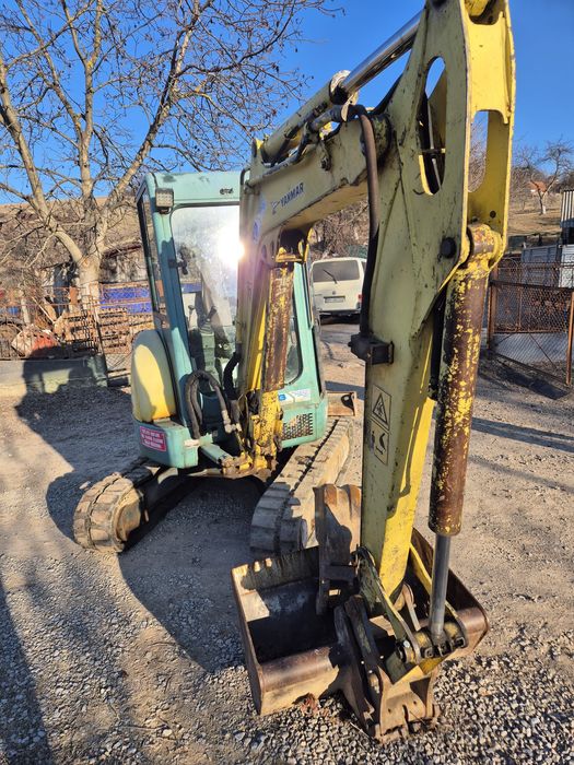 miniexcavator Yanmar