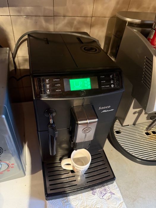 Кафе машина -SAECO minuto!!