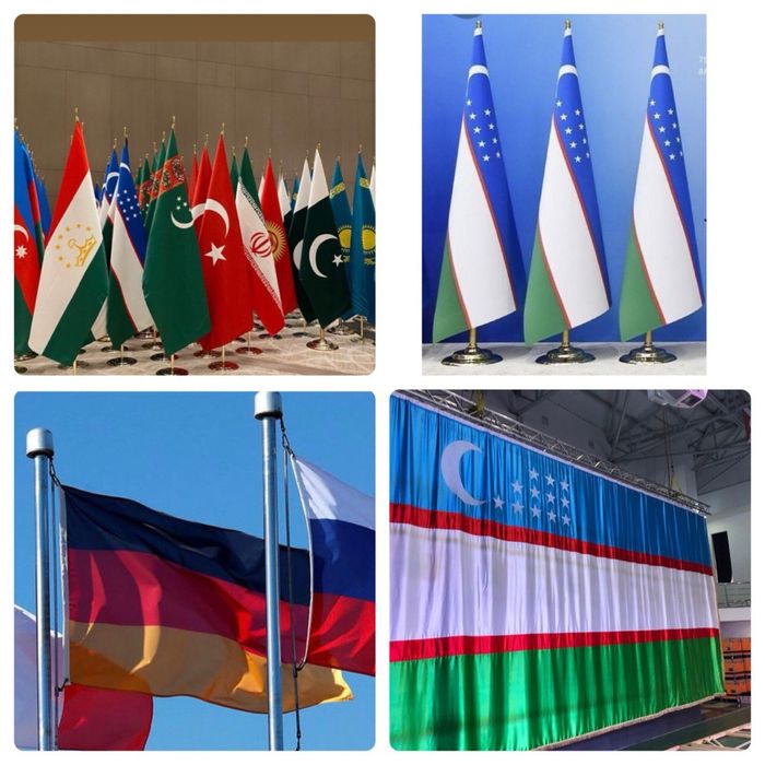 Bayroq парус виндер флагшток Герб ишлаб чкарамиз