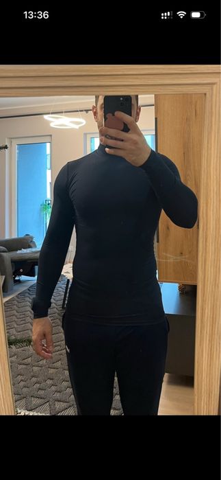 Bluza pentru sport - S