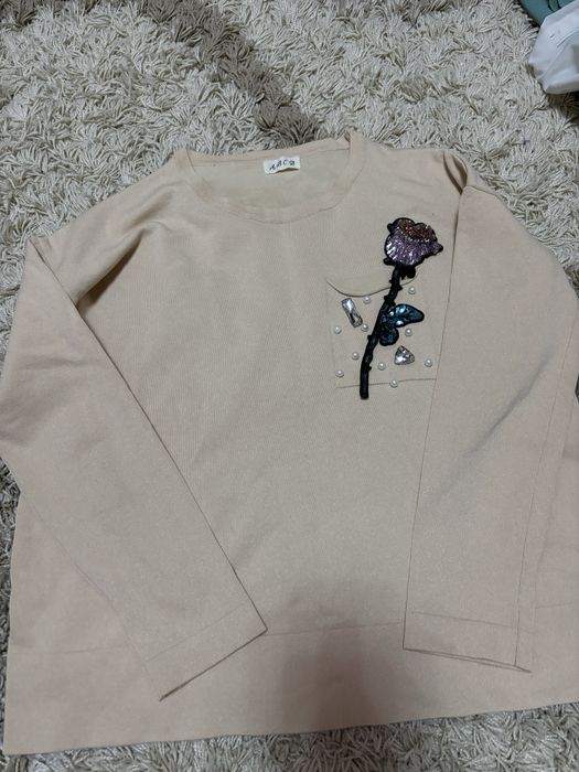 Кофты,рубашки по 500