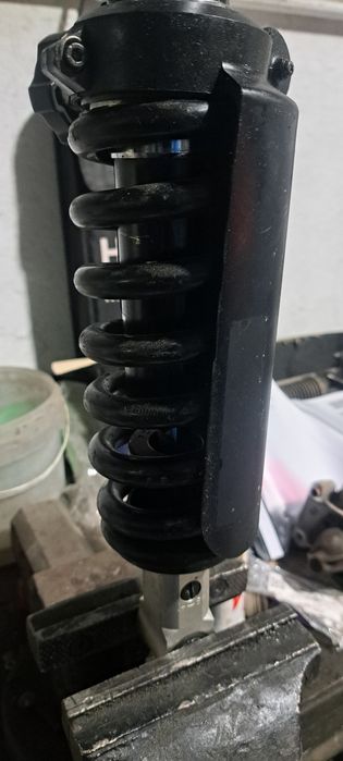 Cardan si amortizor spate bmw1200gsa