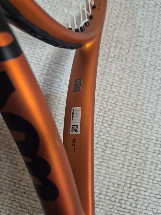 Wilson BURN 100 LS V5.0