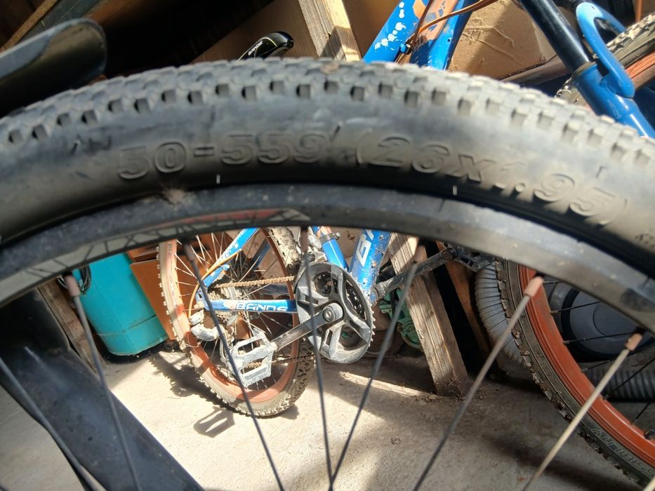 Велосипед большой