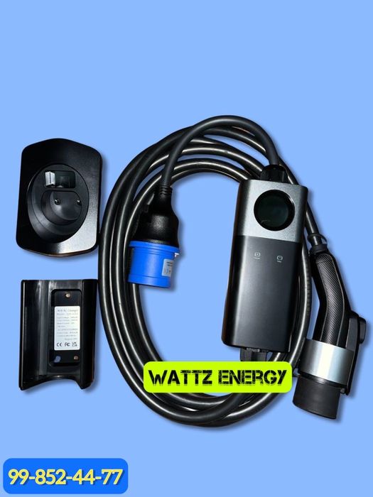 Зарядное устройство для электромобиля 7 квт