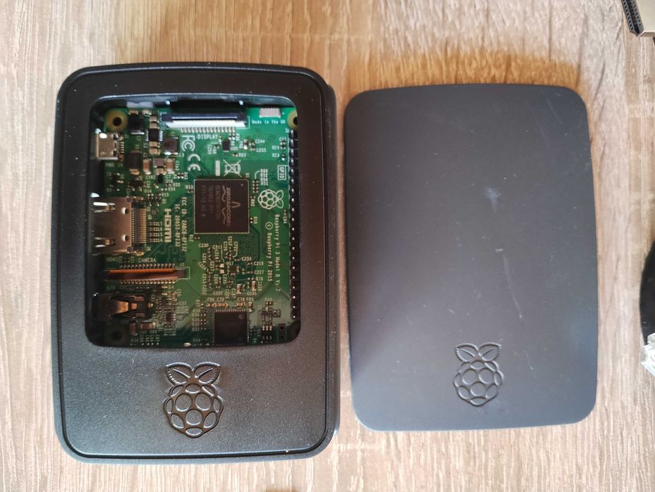 Raspberry Pi 3B v1.2 1GB