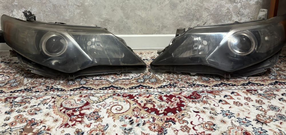 Продаю фары камри 50