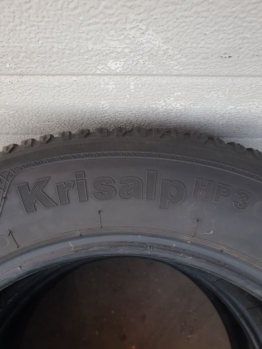 Зимни гуми 2 броя KLEBER Krisalp HP3 205 60 R16 дот 4316