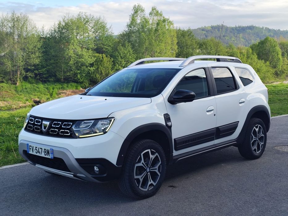 Dacia Duster 4x4