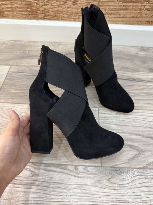 Новый марио моро натуральный кожа