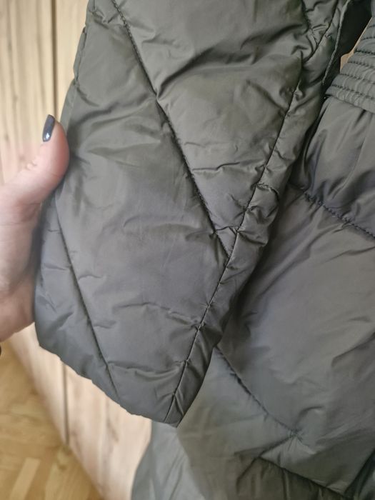 Зимно зелено яке Mohito