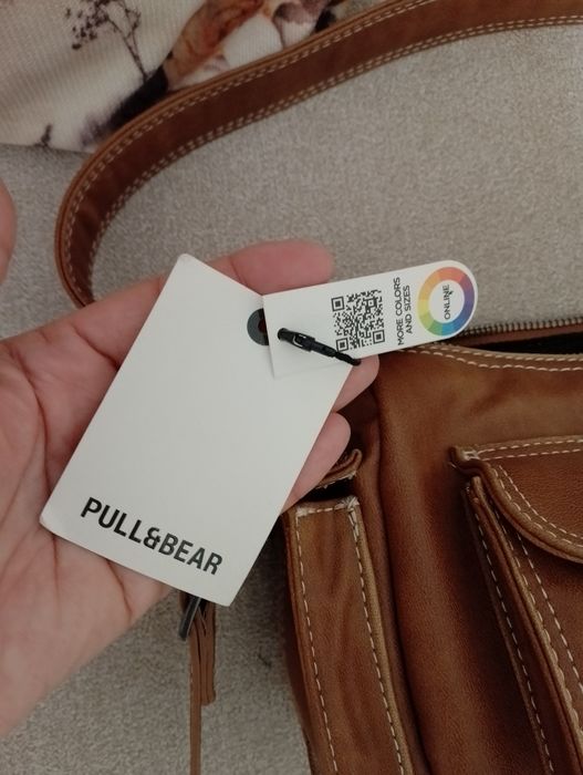 Geanta Pull&Bear