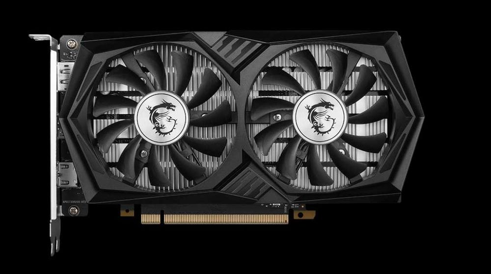 Видеокарта GeForce RTX™ 3050 GAMING X 6G