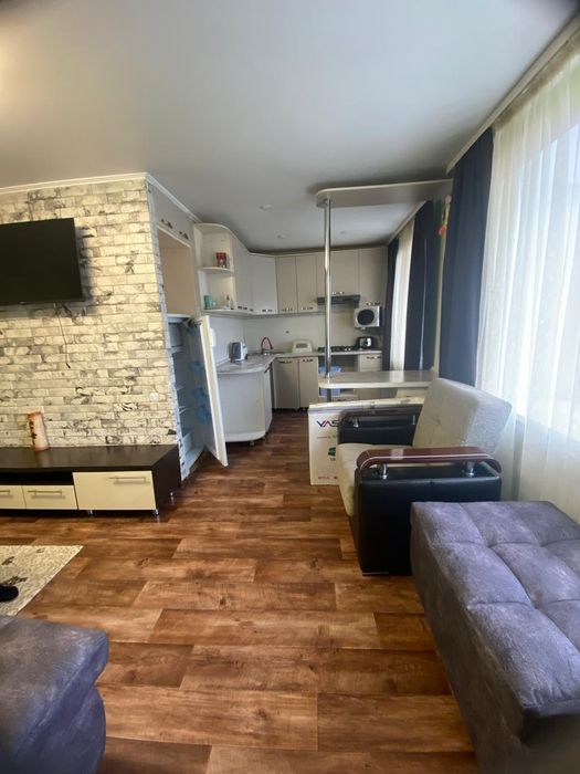 Продается квартира в центре города