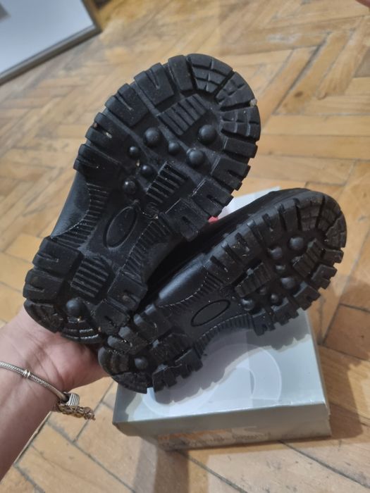 Розови ботуши Wana bee 22/23 номер