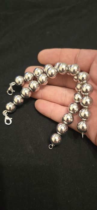 Bratari argint bile mari