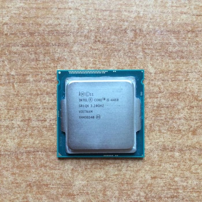 Процессор Intel Core i5 4460