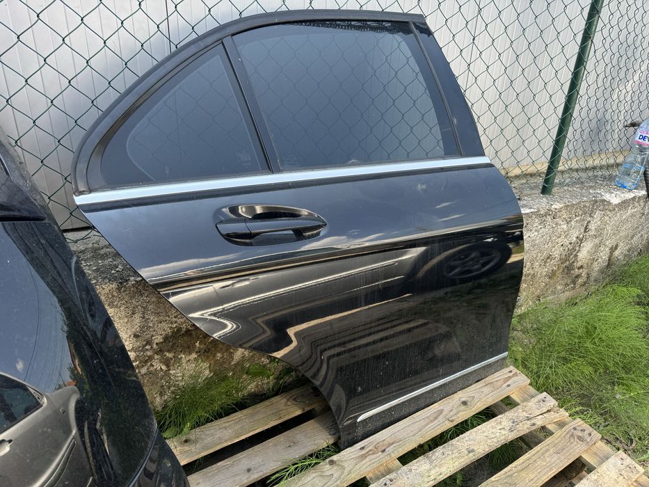 Задна дясна врата за Mercedes C class W204