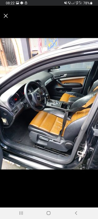 Vând Audi A6 c6 3.0 d automat