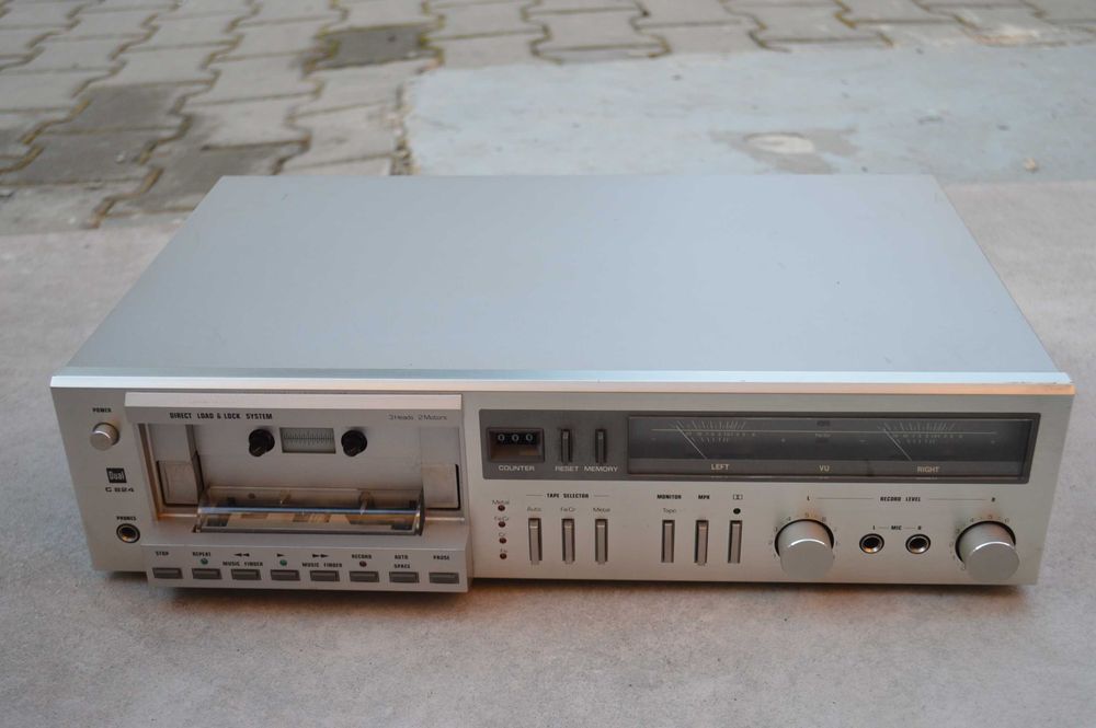 Deck Dual model  C 824