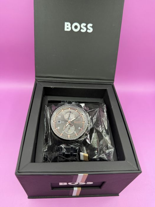 Ceas Hugo Boss •Matei Amanet Margeanului• 4029