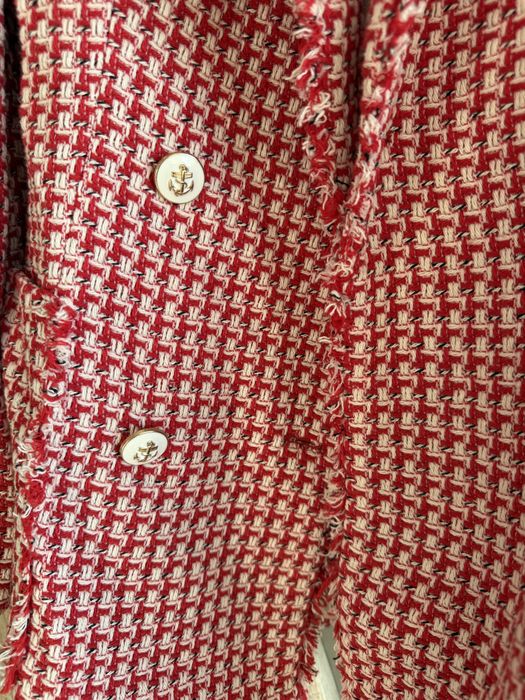 Блейзър тип букле ,Зара , размер ХС ( уголемено)