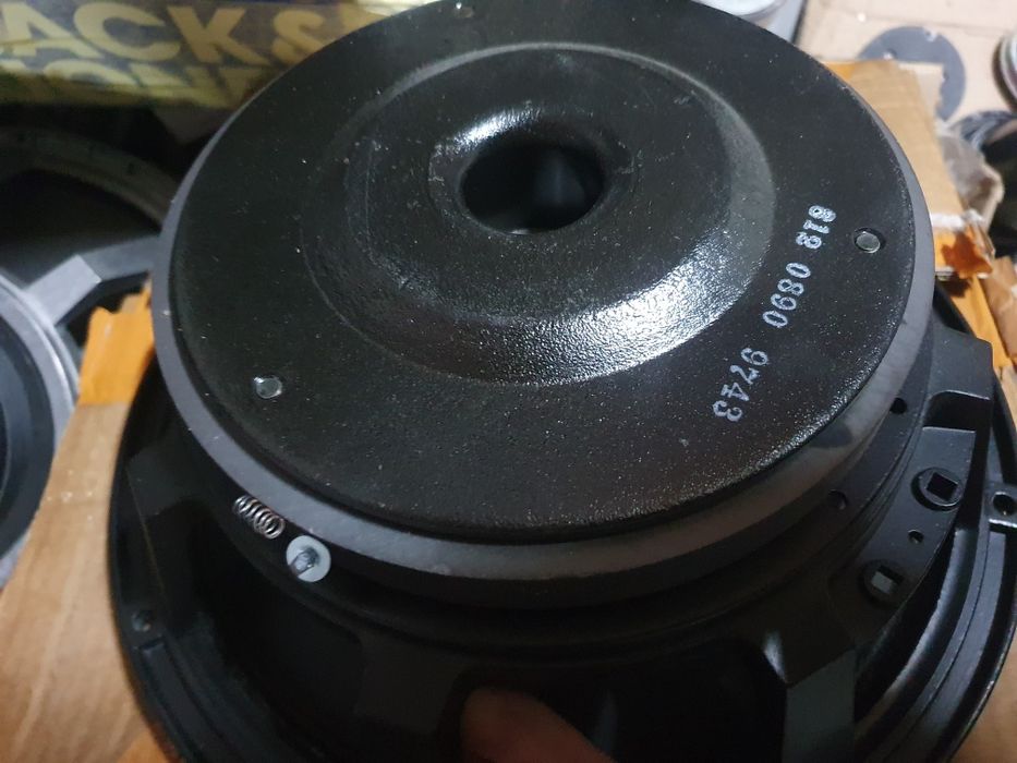 Incinte,boxe, difuzoare,drivere, ev, dynacord,rcf,makie,eminence,b&c,peavey