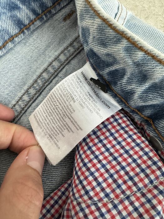 Дънки Calvin Klein