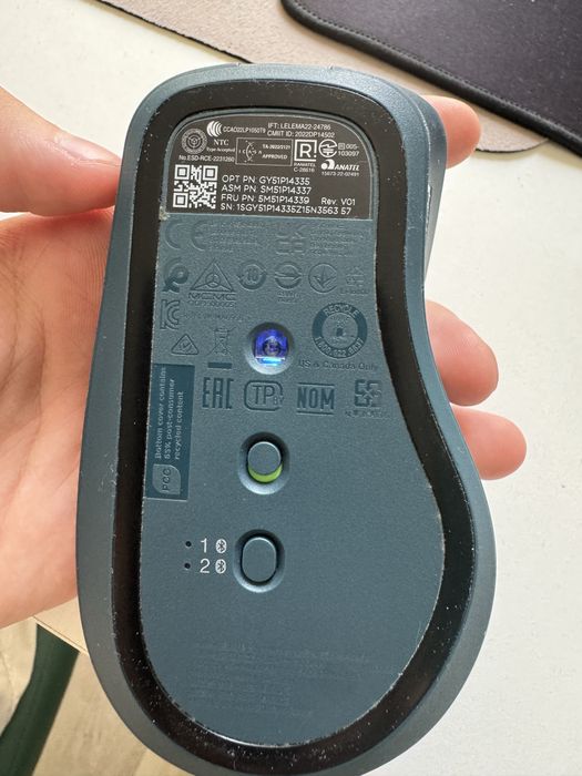 Lenovo Yoga Pro Mouse