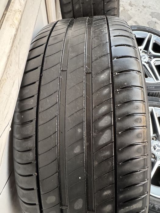 Jante originale Mercedes AMG R18 E class A213 W213 echipate vara