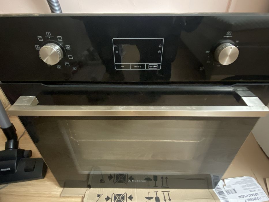 Фурна за вграждане Eurolux/Евролукс