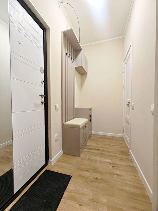 Продаётся 1/1/4. Евро ремонт. Чиланзар 1 квартал.