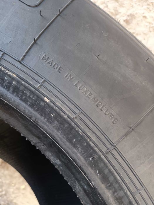 1 Нова гума ремарке 435/50 R19.5 Fulda Ecotonn 2 160J M+S 660лв. С ДДС