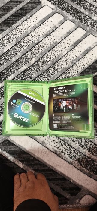FC 26 Xbox Series X/One