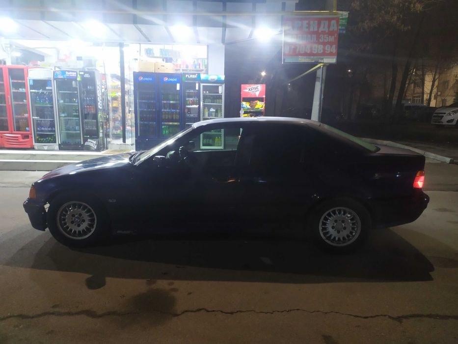 BMW 318i benzin 1.8 mator m40