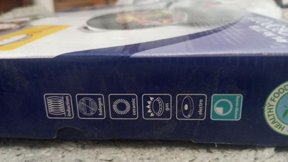 Сковорода гриль Gipfel чугун 30/5