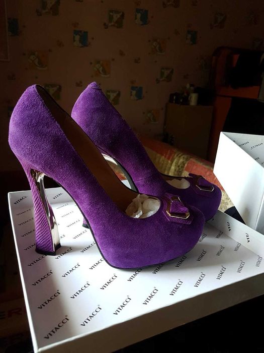 Туфли - бренд Vitacci