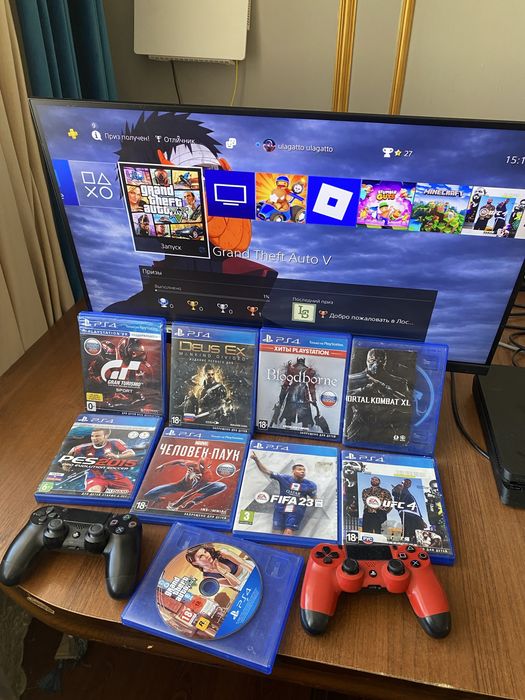 PlayStation4 slim