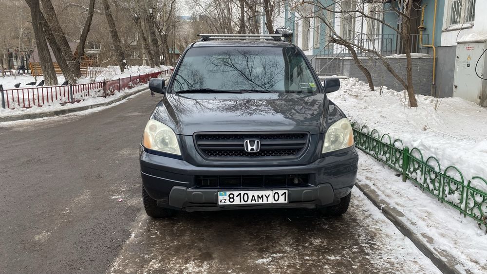 Продам Honda Pilot