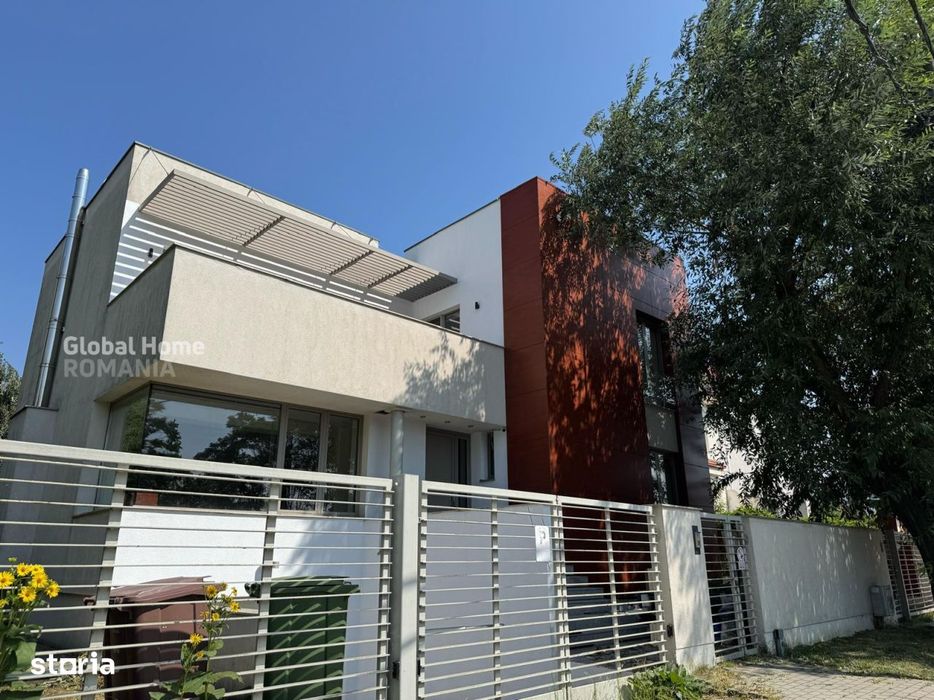 Vila 370 MP | Ambasada | Gradina | Baneasa
