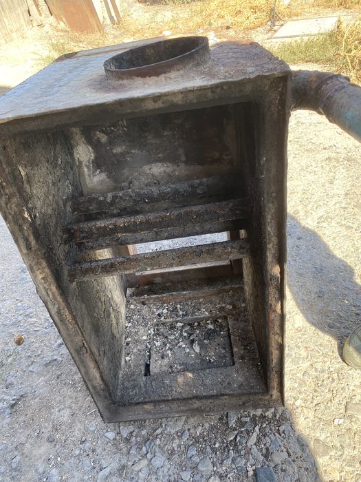 Продам паровую печь